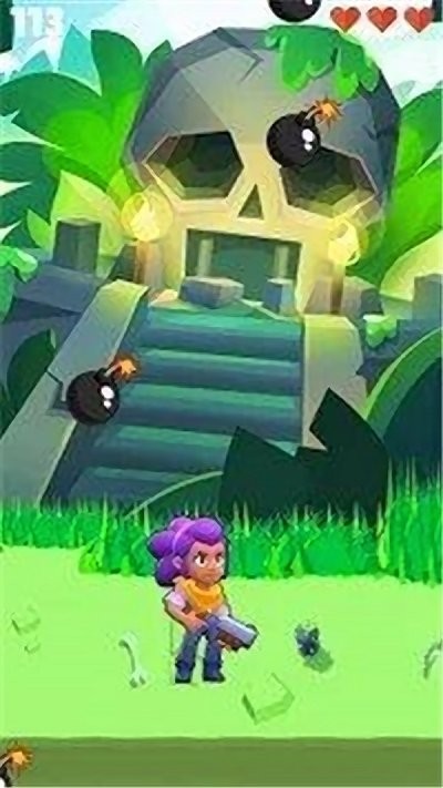 斗殴轰炸机游戏(brawl bomber)