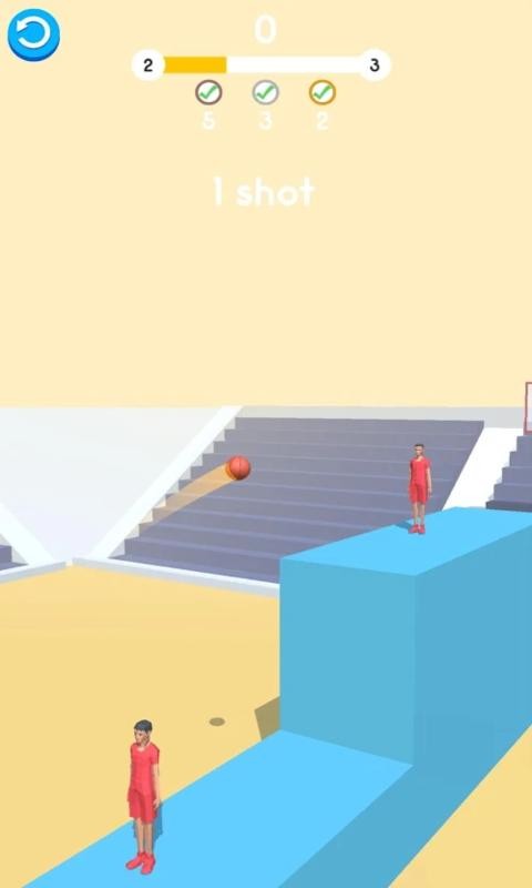 传球3d小游戏(ball pass 3d)