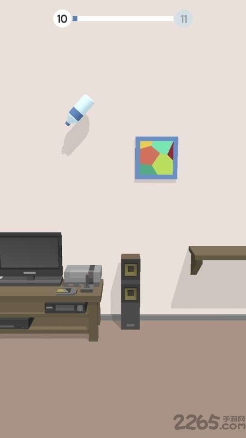 翻转瓶子3d官方