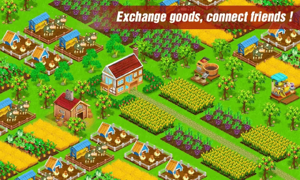 最佳农场游戏(best farm)