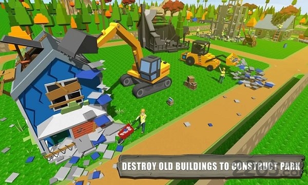 侏罗纪世界建造手机破解版