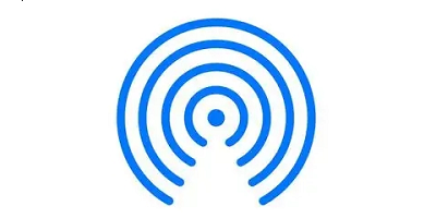 隔空投送app