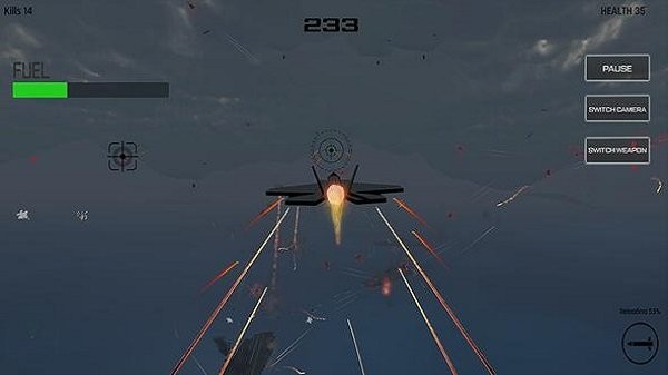 空战战斗机模拟器最新版 空战战斗机模拟器游戏下载