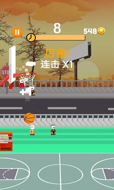 三分球大师最新版 三分球大师游戏下载