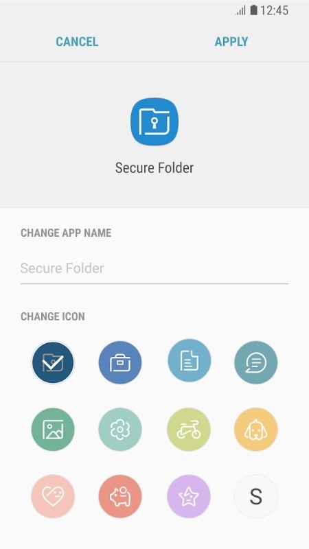 安全文件夹app