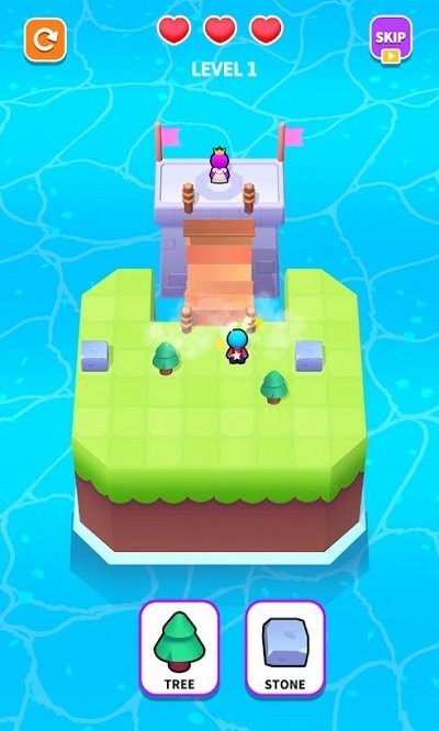 三重逃跑手机版