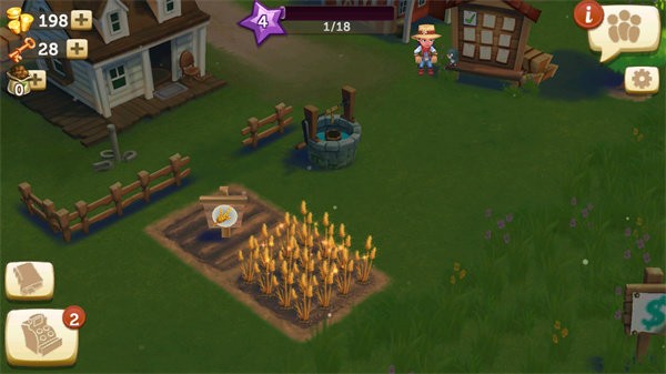 FarmVille2乡村度假破解版