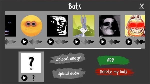 nextbots官方正版(nextbots online)