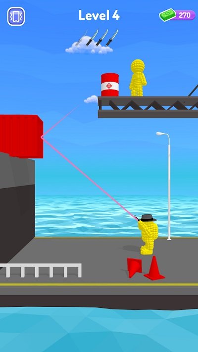 射爆你狗头游戏