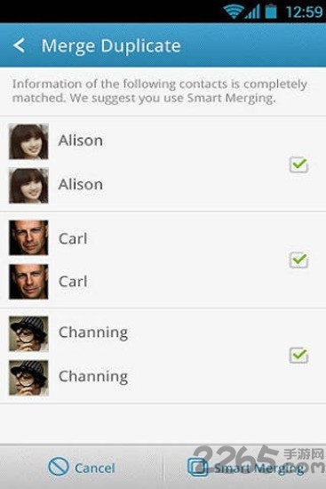 go通讯录加强版