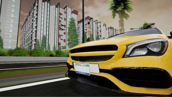 大城市探险真实停车模拟器手机版(Grande City Car Simulator)