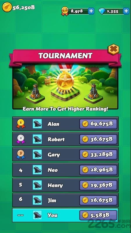 堡垒冲突fort clash