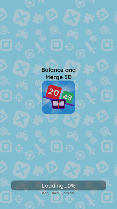 3D平衡与合并游戏下载