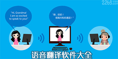语音翻译软件