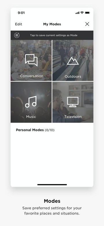 bose hear app