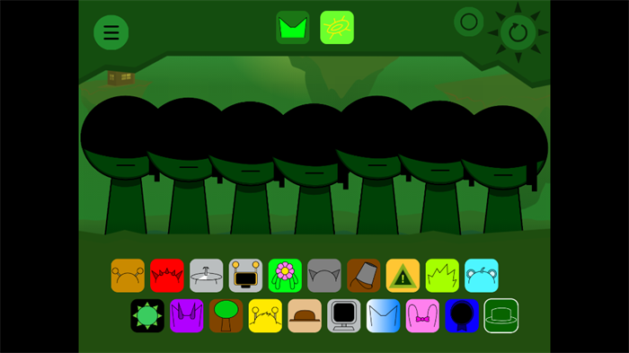 节奏盒子Sprunki绿核模组