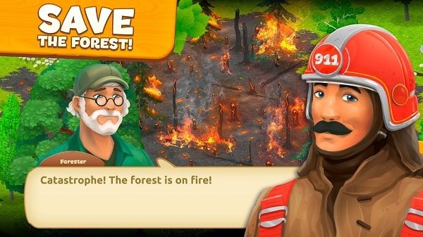 种植森林消除手机版(planttheforest)