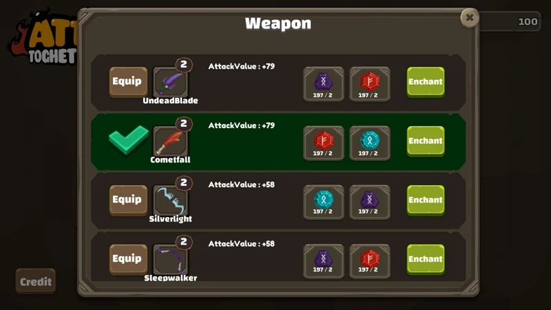 attack together汉化版