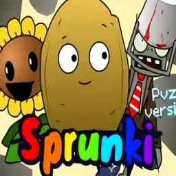 节奏盒子Sprunki PvZ版模组