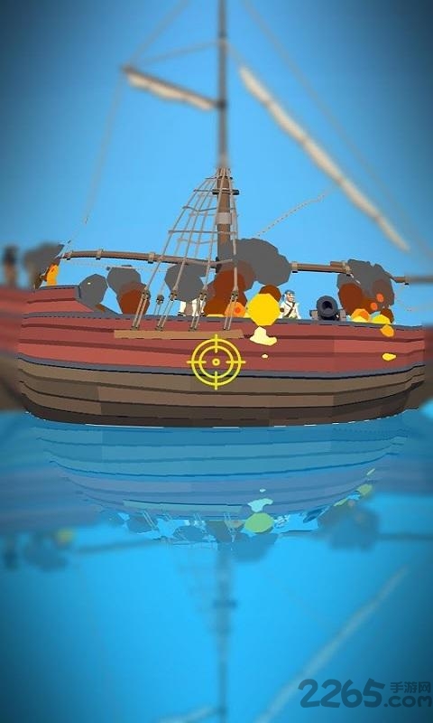 海盗袭击最新版(海盗之战Pirate Attack)