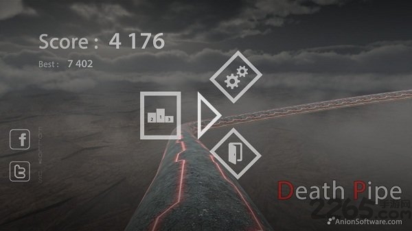 死亡管道极限跑酷手游