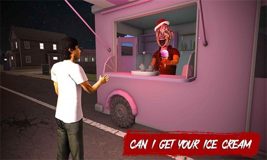 冰淇淋恐怖邻居游戏(scary ice cream)