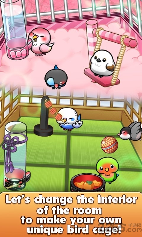 bird life游戏