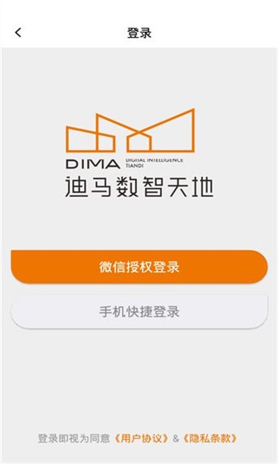 迪马数智天地软件