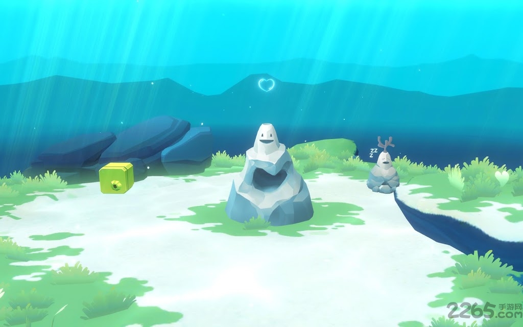 深海水族馆世界游戏