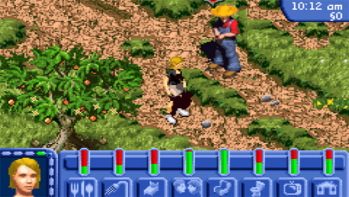 模拟人生纯属意外中文版