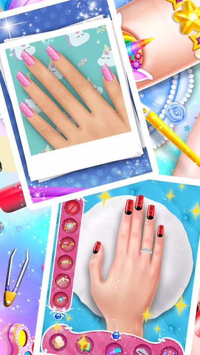 美甲我最美最新版