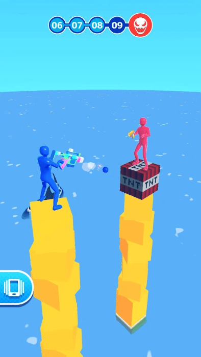 平衡决斗游戏(balance duel)