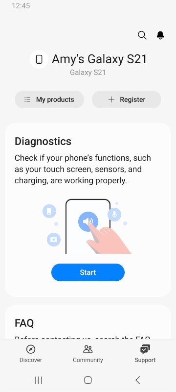 2025盖乐世社区app韩版(samsung members)