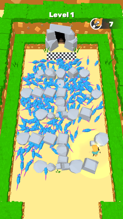 走出老鼠迷宫游戏下载