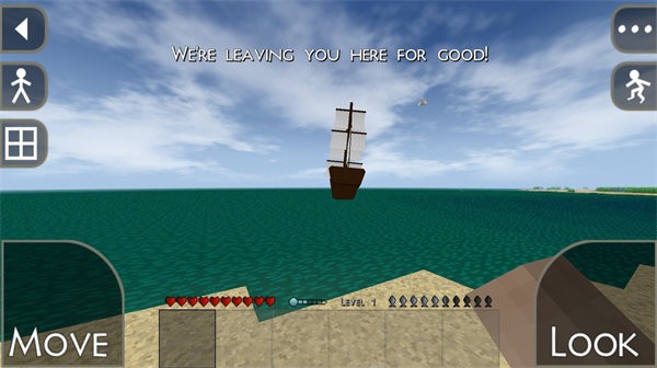 生存战争扩展版远古之旅游戏