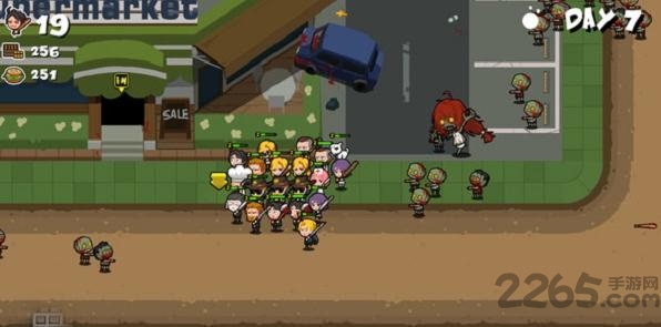 runzombiefood游戏 runzombiefood游戏下载