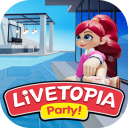 闪耀小镇派对手游(livetopia party)