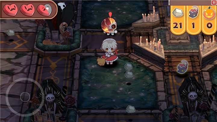 地牢女仆中文破解版