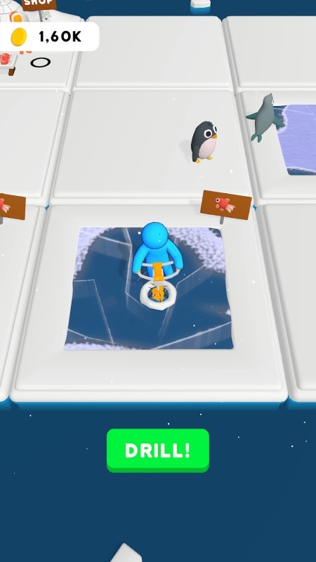 冰钓之地手游ice fishing land