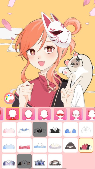 次元动漫头像制作最新版 次元动漫头像制作游戏下载