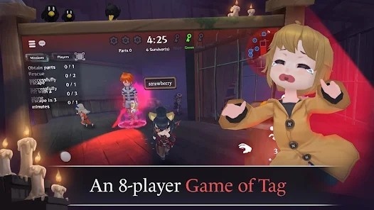 奶奶的房子联机版游戏