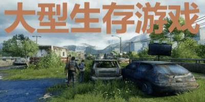 大型生存游戏