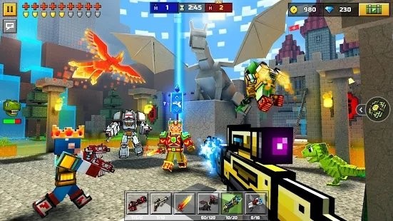 pixelgun3d最新正版