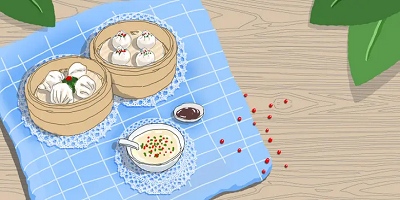 早餐店经营游戏
