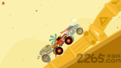 大脚车总动员无限钻石版