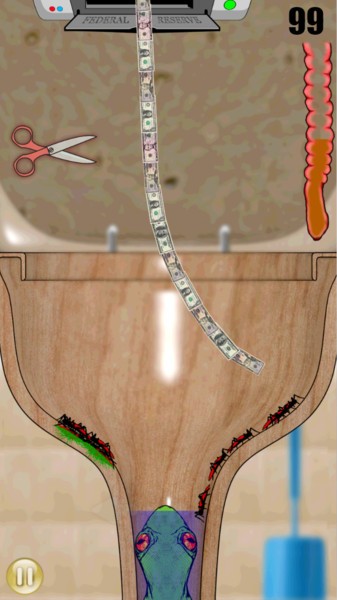 厕所斗争汉化版