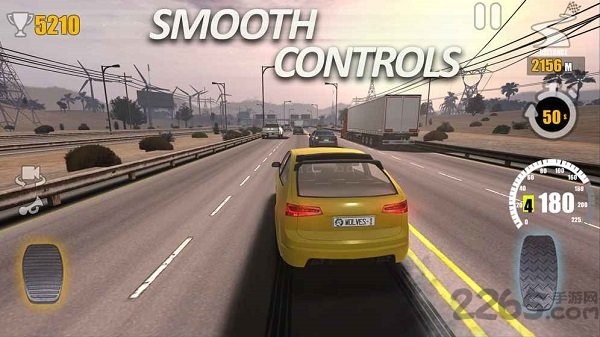 公路赛手最新版(Traffic Tour)