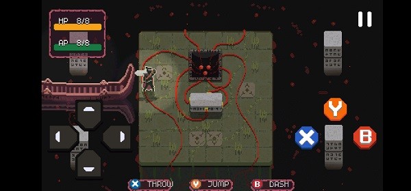 墓地之下手机版