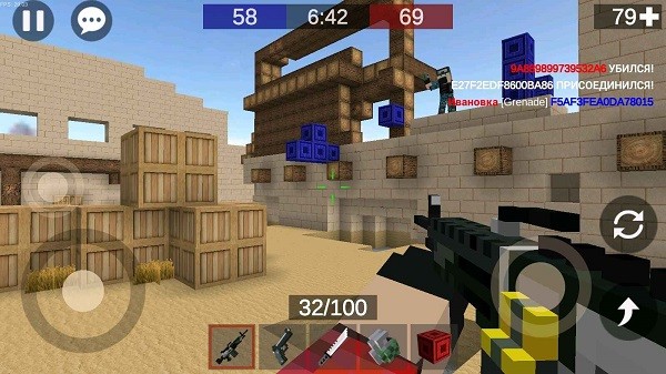 像素搏斗2最新版2023(pixel combats 2)