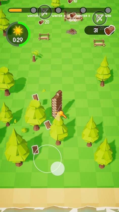 冬天来了游戏(winter is coming)